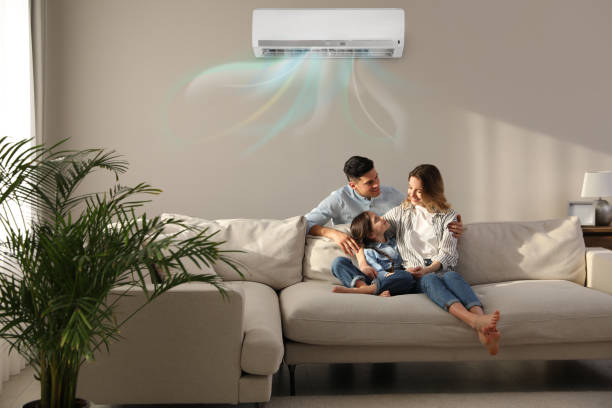 Air duct cleaning in La Presa, CA
