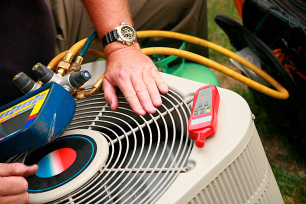 Best Commercial HVAC repair  in La Presa, CA