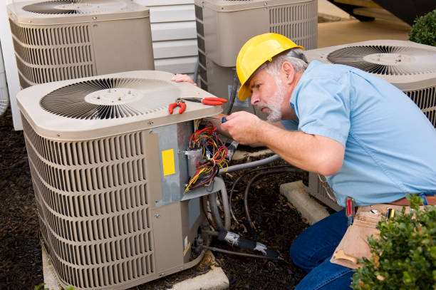 Best Central air repair  in La Presa, CA