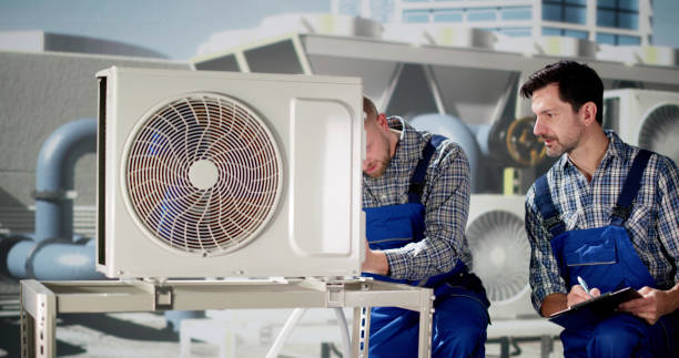 Best Central air repair  in La Presa, CA